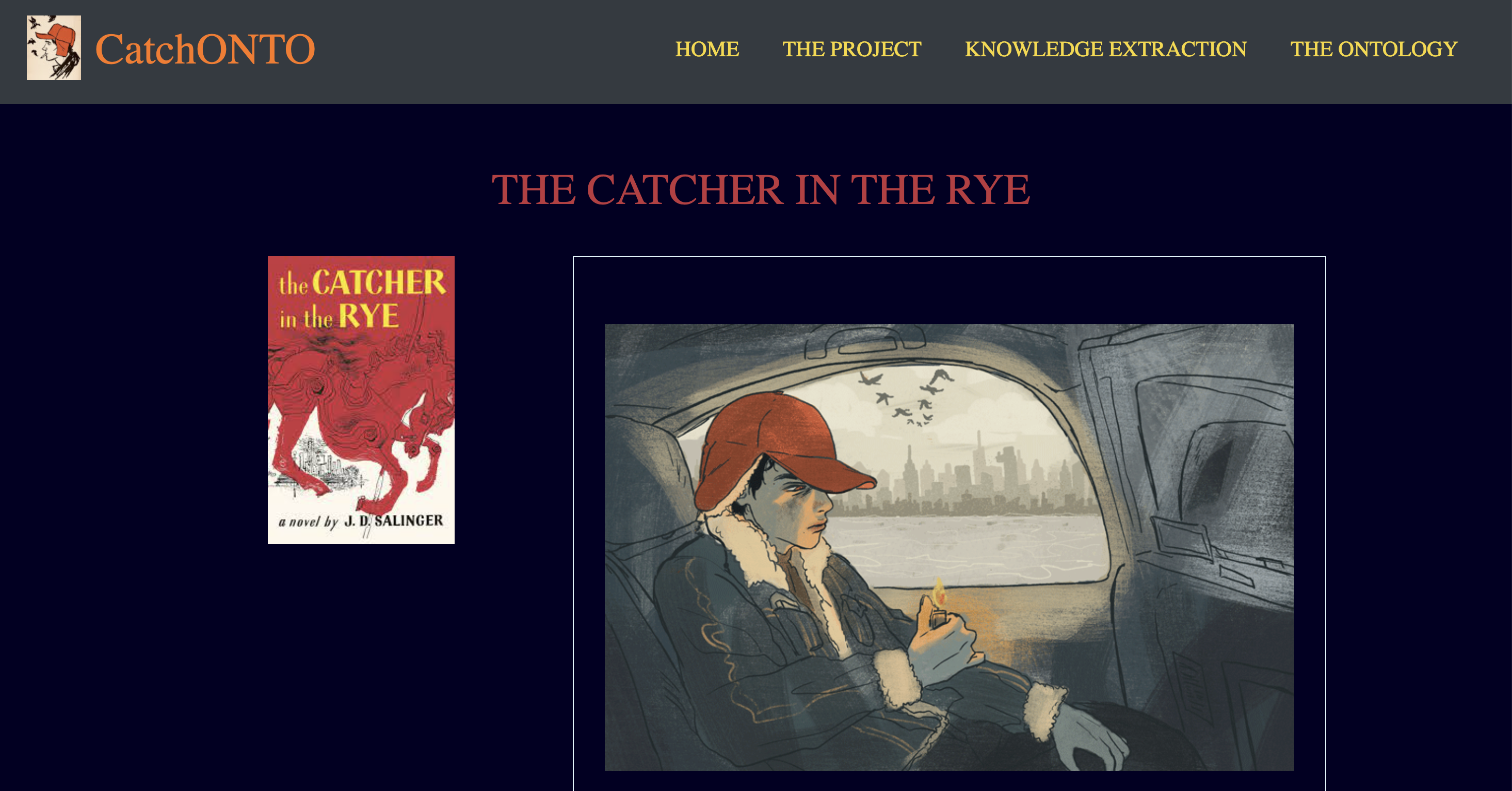 CatchONTO