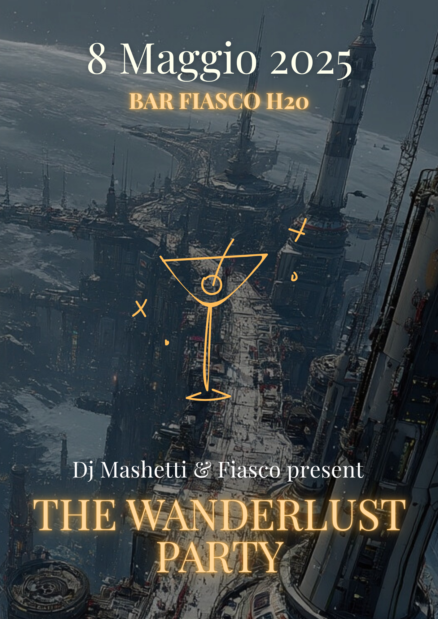 The Party Edit